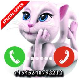 Call From Cat Angela 1.0