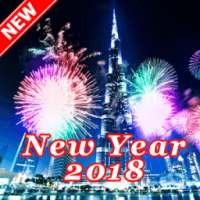 New Year Photo Editor-Happy New Year Frames 2018 on 9Apps