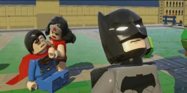 Gem Lego Black Hero screenshot 2
