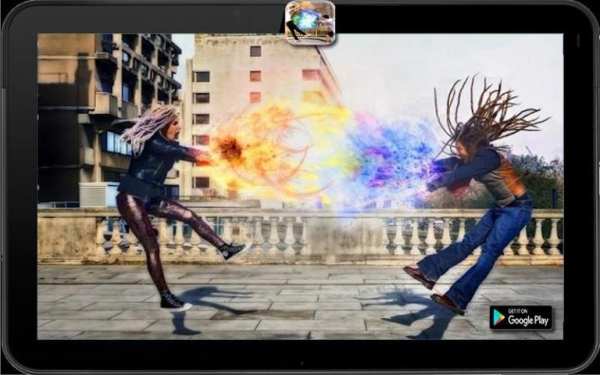 SuperPower Fx Effects 1 تصوير الشاشة