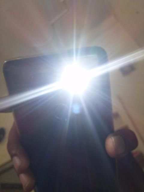 Flashlight screenshot 4