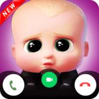 Video Call From Baby Boss on 9Apps