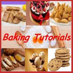 Baking Tutorials & Recipes