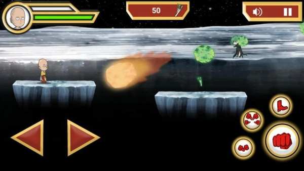 ONE HERO PUNCH screenshot 2