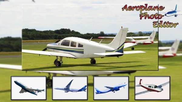 Aeroplane Photo Editor screenshot 3