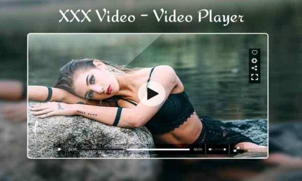 XXX Video Player 1 تصوير الشاشة