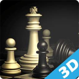 Chess Grandmaster Pro 3D Player vs Computer