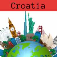 Croatia Travel Guide - Eat, Drink, Emergency, Maps on 9Apps