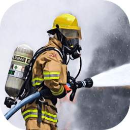 911 Rescue Firefighter and Fire Truck Simulator 3D