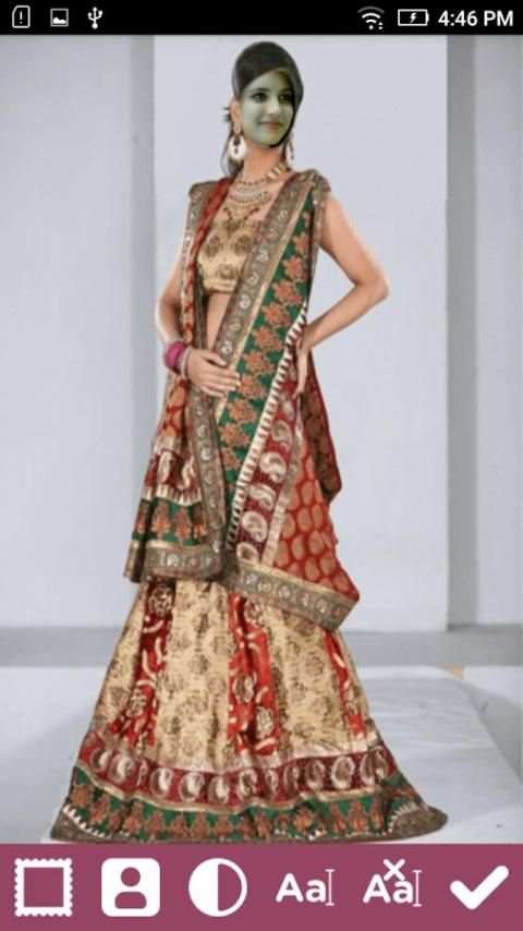 Bridal Suit Photo Editor screenshot 2