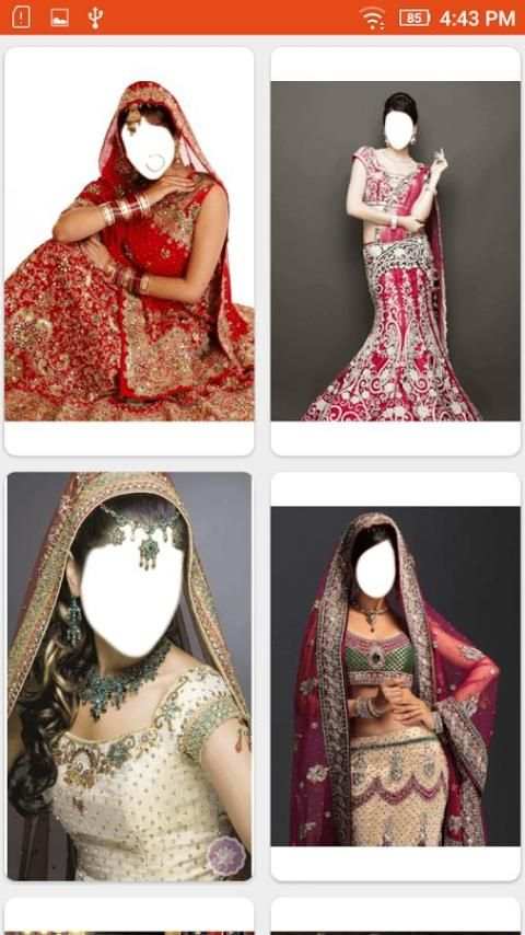 Bridal Suit Photo Editor screenshot 5