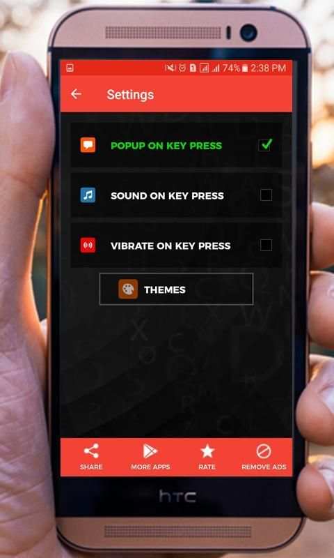 Assamese Keyboard скриншот 4