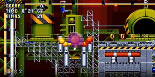 Free Hints For Sonic Mania 3 تصوير الشاشة