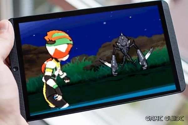 Tips For Pokemon Sun and Moon скриншот 2