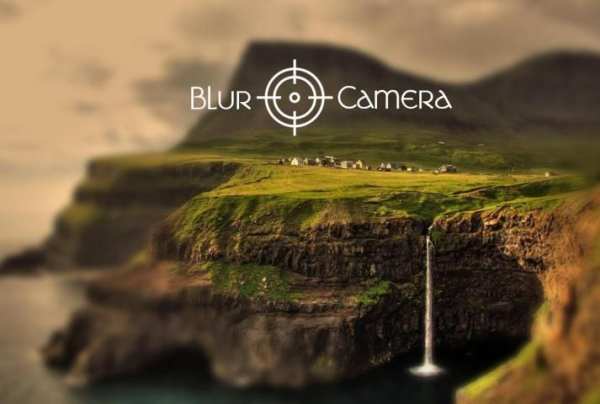 Blur Camera 5 تصوير الشاشة