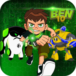 Ben Alien 10 Adenture आइकन
