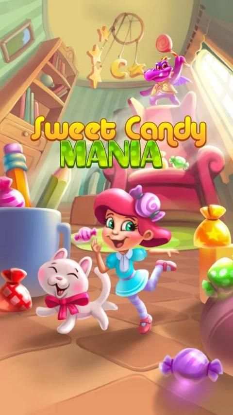 Sweet Candy Mania screenshot 2