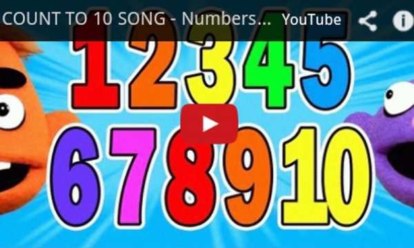 Number Kids Songs скриншот 4