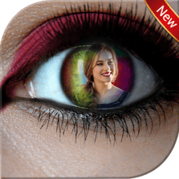 EYE PHOTO FRAMES आइकन