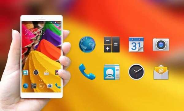 Theme for Xolo Q2100 स्क्रीनशॉट 1