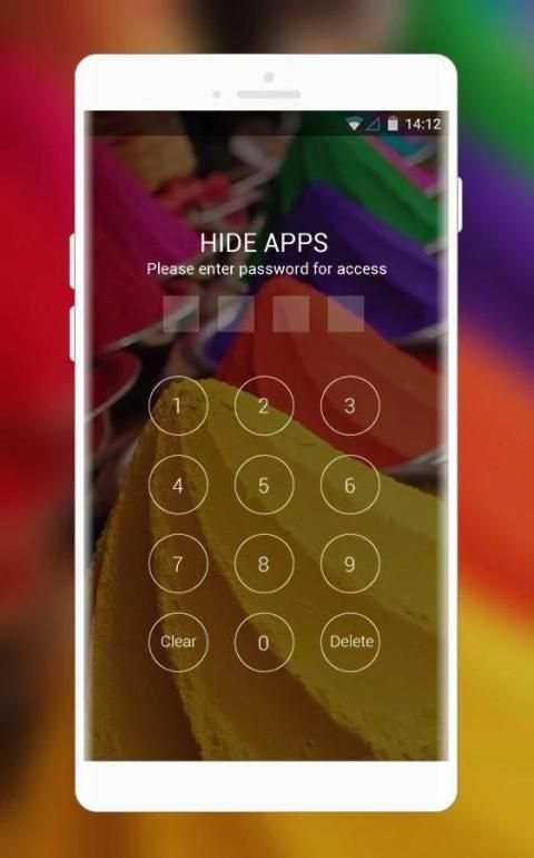 Theme for Xolo Q2100 स्क्रीनशॉट 2