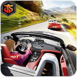 Speed Traffic Highway Car Racer: Motorsport Racing icon