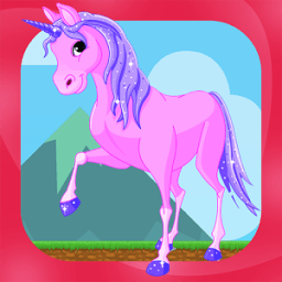 Unicorn DASH 3*, magical pony attack* иконка