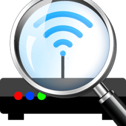 WiFi Analyser PRO – Network Scanner &amp; Monitor icon