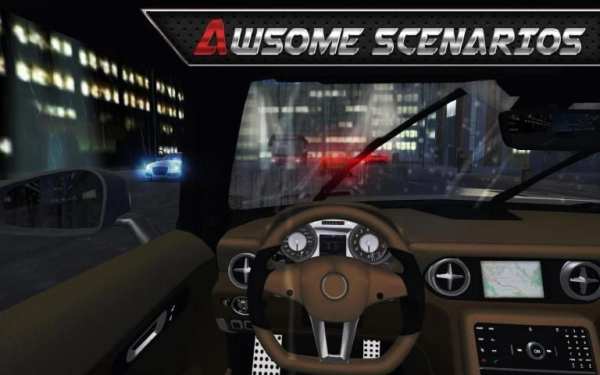 Real Driving 3D screenshot 3