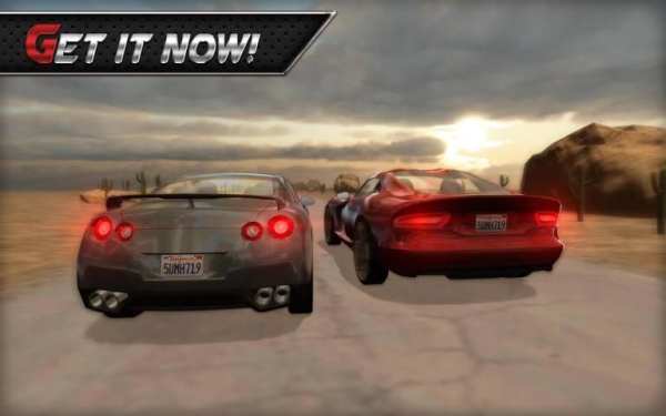 Real Driving 3D screenshot 2