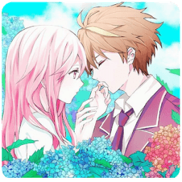 Anime Couple Wallpaper HD иконка