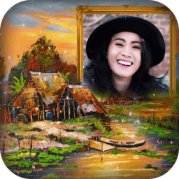 Village Photo Frames иконка