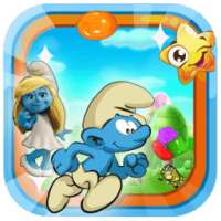 Adventures Super Smurfs Run