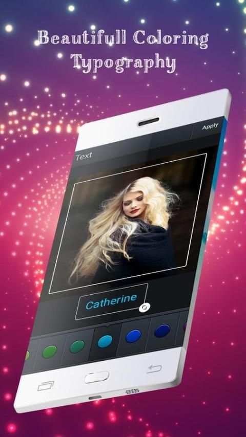 Photo Editor - Picture Editor скриншот 1