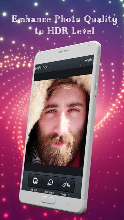 Photo Editor - Picture Editor 2 تصوير الشاشة