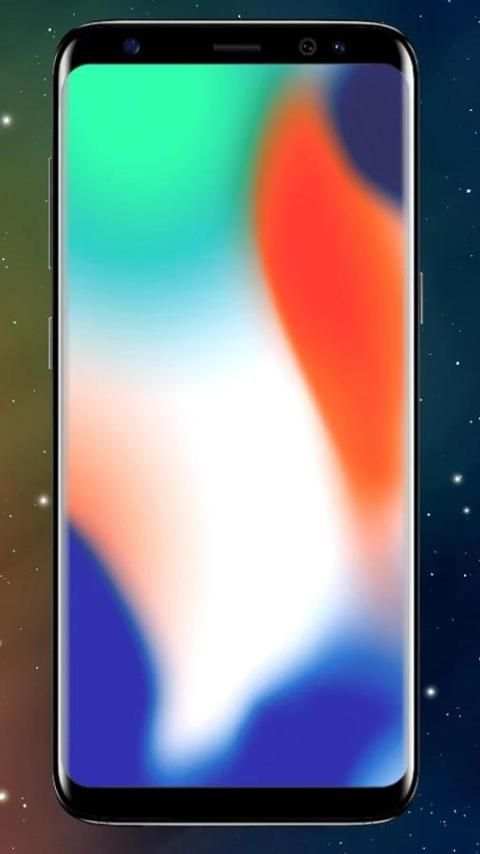 Launcher for iPhone X - HD screenshot 6