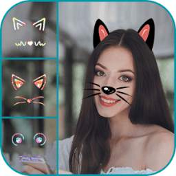 Cat Face Photo Editor