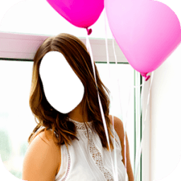 Romantic Girl Styles Photo Montage иконка