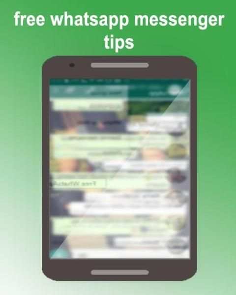 New WhatsApp Messenger App Tips screenshot 1