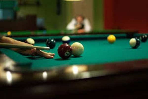 KING BILLIARD screenshot 1