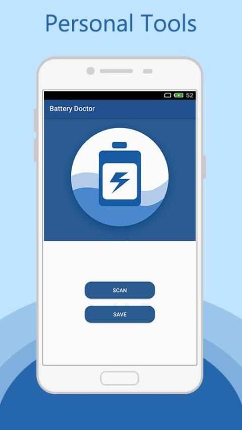 Battery doctor 2018 скриншот 4