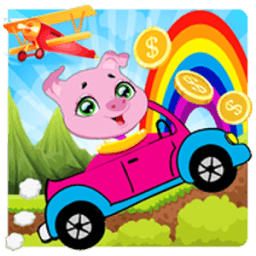 ikon Pepa Happy Pig Ride - Kids Games 2018