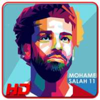 Mohamed Salah Wallpapers on 9Apps