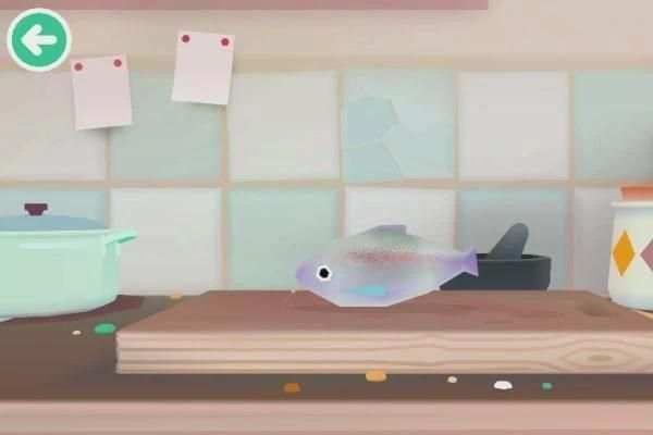 Tips Toca Kitchen Play скриншот 3