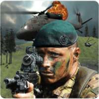 Extreme Army Commando Missions - Jungle Strike