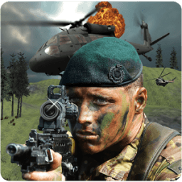 Extreme Army Commando Missions - Jungle Strike иконка