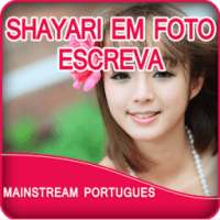 Write Portuguese Poetry on Photo