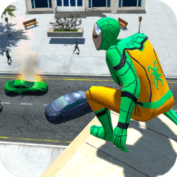 Spider Battle أيقونة