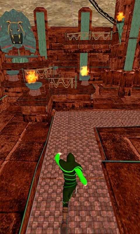 Temple Shadow Run 2 स्क्रीनशॉट 1