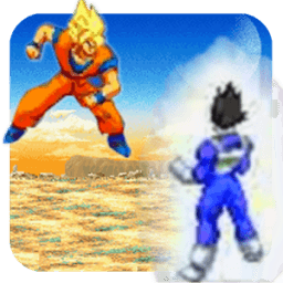 Super Saiyan Warrior أيقونة